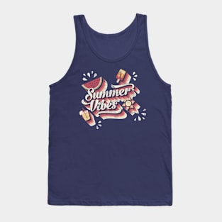 Summer Vibes Tank Top